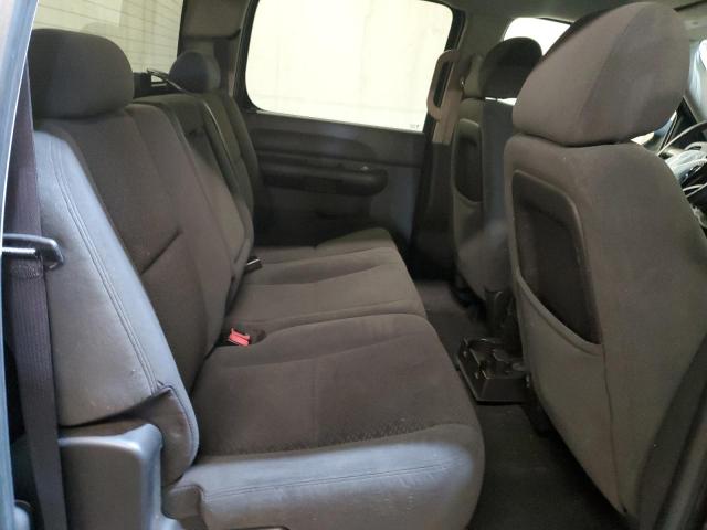 Foto 10 de la subasta – 2008 CHEVROLET SILVERADO con VIN 2GCEK13M281131046