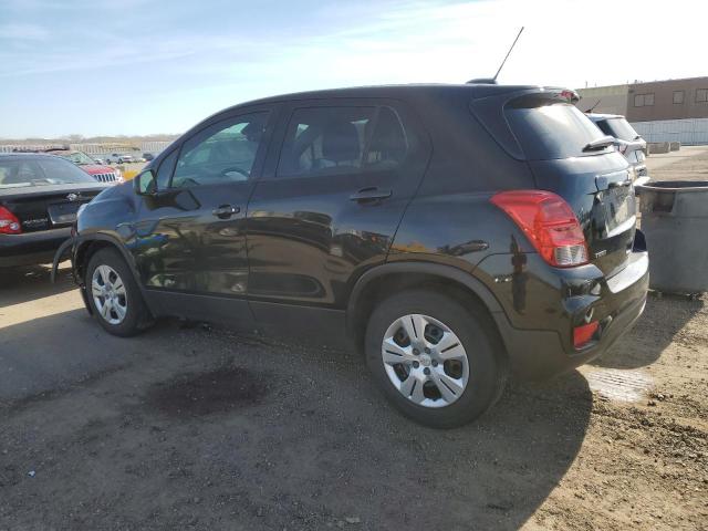 Photo 2 from auction – 2017 CHEVROLET TRAX LS with VIN 3GNCJKSBXHL180338
