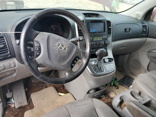 Photo 8 from auction – 2007 HYUNDAI ENTOURAGE with VIN KNDMC233776016665
