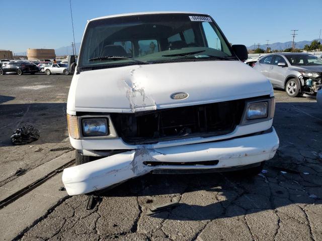 Photo 5 from auction – 2001 FORD ECONOLINE with VIN 1FTNE24L21HA23452
