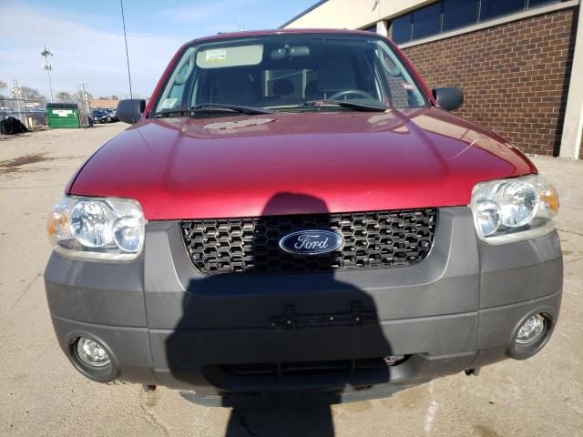 Photo 5 from auction – 2006 FORD ESCAPE XLT with VIN 1FMYU93166KA54525