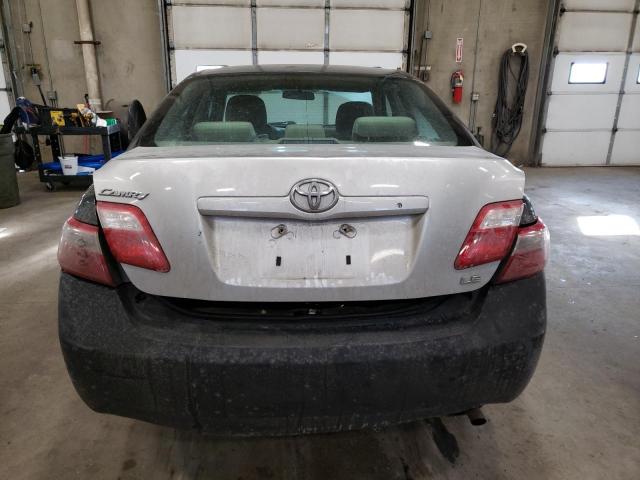 Photo 6 from auction – 2009 TOYOTA CAMRY BASE with VIN 4T1BE46KX9U397647