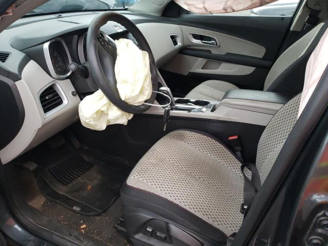 Photo 7 from auction – 2011 CHEVROLET EQUINOX LS with VIN 2GNALBECXB1232775