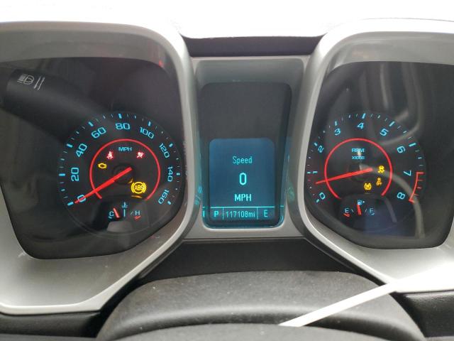 Photo 9 from auction – 2015 CHEVROLET CAMARO LT with VIN 2G1FD1E32F9173016