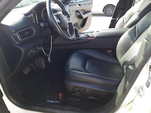 Photo 7 from auction – 2018 MASERATI LEVANTE with VIN ZN661XUA3JX299302