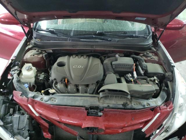 Photo 11 from auction – 2011 HYUNDAI SONATA GLS with VIN 5NPEB4ACXBH244566