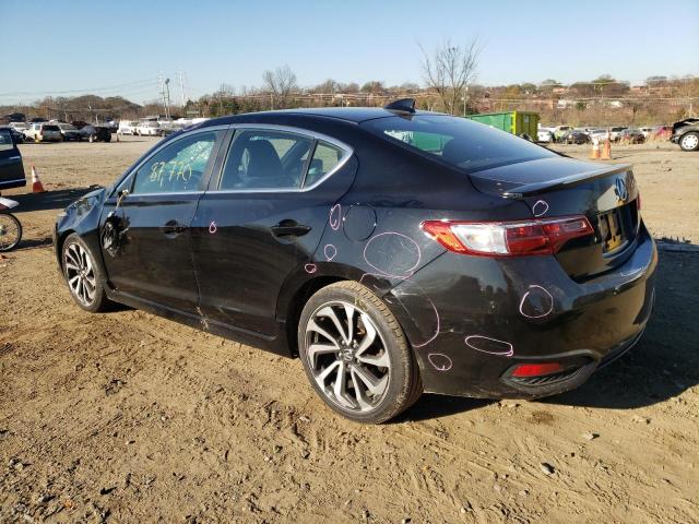 Photo 2 from auction – 2016 ACURA ILX PREMIU with VIN 19UDE2F85GA007026