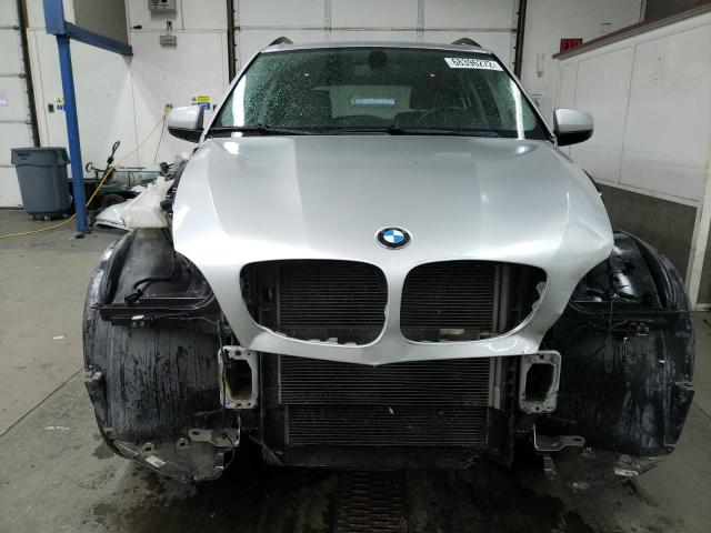 Photo 5 from auction – 2007 BMW X5 3.0I with VIN 4USFE43537LY80690