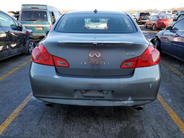 Photo 6 from auction – 2012 INFINITI G25 with VIN JN1DV6AR0CM861116
