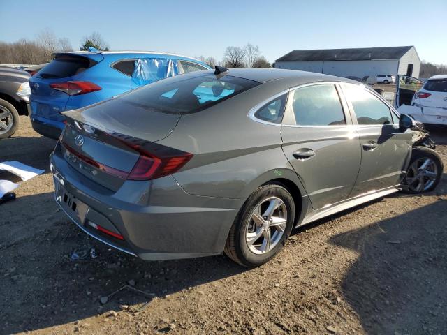 Photo 3 from auction – 2022 HYUNDAI SONATA SE with VIN 5NPEG4JA8NH149704