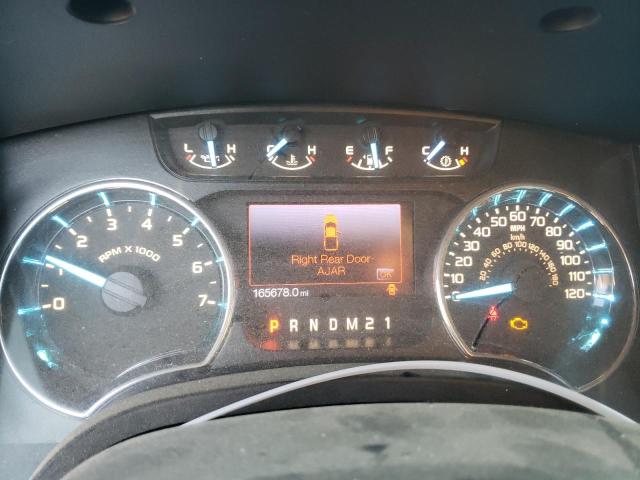 Photo 9 from auction – 2012 FORD F150 SUPER with VIN 1FTFW1ET2CKE34253