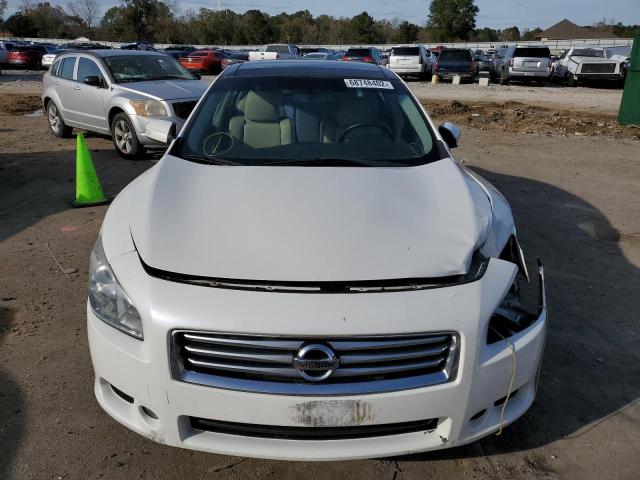 Photo 5 from auction – 2012 NISSAN MAXIMA S with VIN 1N4AA5AP2CC858332