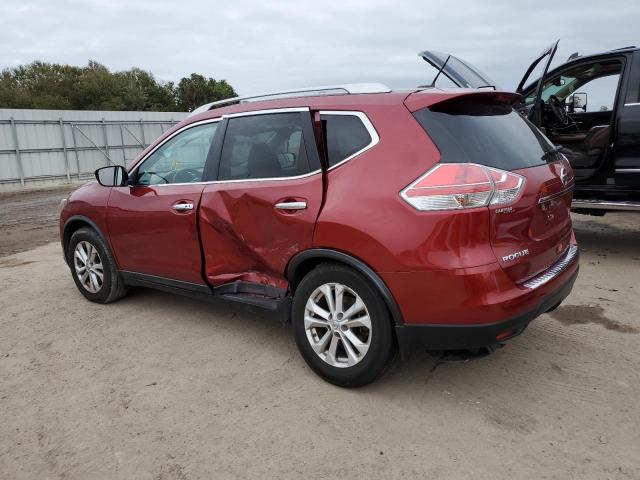 Photo 2 from auction – 2016 NISSAN ROGUE S with VIN KNMAT2MT4GP660152