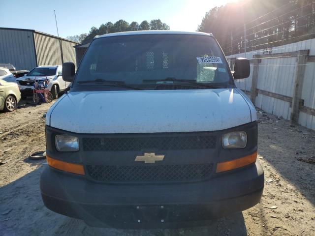 Photo 5 from auction – 2015 CHEVROLET EXPRESS G2 with VIN 1GCWGFCFXF1276049