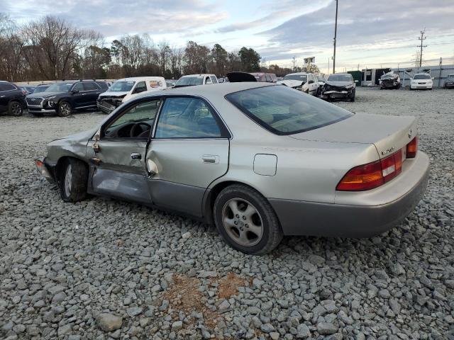 Photo 2 from auction – 1997 LEXUS ES 300 with VIN JT8BF22G8V0030432