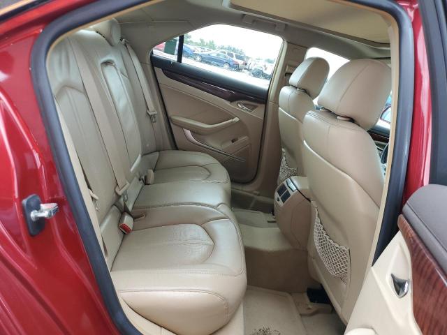 Photo 10 from auction – 2008 CADILLAC CTS with VIN 1G6DF577280179737