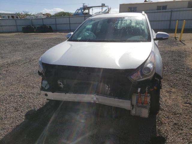 Photo 5 from auction – 2018 KIA NIRO EX with VIN KNDCD3LD5J5191467