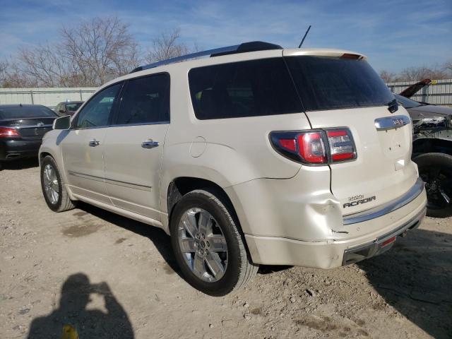 Photo 2 from auction – 2013 GMC ACADIA DEN with VIN 1GKKVTKD9DJ182751