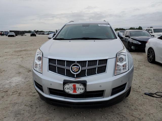 Photo 5 from auction – 2012 CADILLAC SRX LUXURY with VIN 3GYFNAE30CS511848