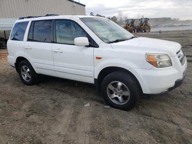 Photo 4 from auction – 2006 HONDA PILOT EX with VIN 5FNYF18556B009360
