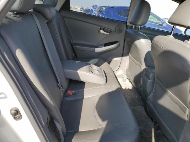 Photo 10 from auction – 2010 TOYOTA PRIUS with VIN JTDKN3DU5A0128518