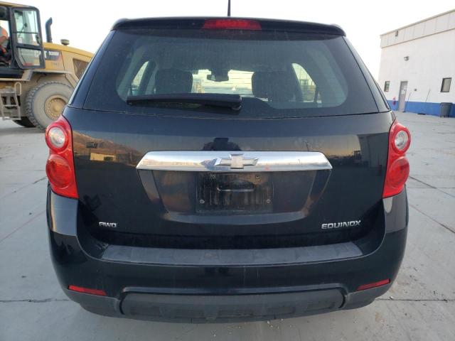 Photo 6 from auction – 2012 CHEVROLET EQUINOX LS with VIN 2GNFLCEK0C6201249