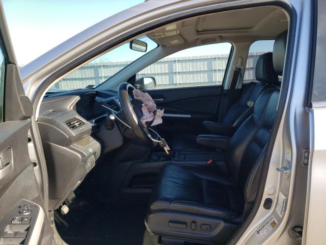 Photo 7 from auction – 2012 HONDA CR-V EXL with VIN JHLRM4H73CC002352