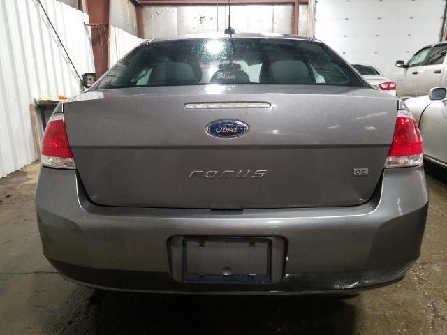 Photo 6 from auction – 2011 FORD FOCUS SE with VIN 1FAHP3FN6BW198169