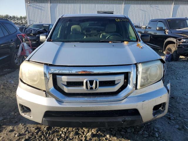 Photo 5 from auction – 2010 HONDA PILOT LX with VIN 5FNYF4H22AB015553
