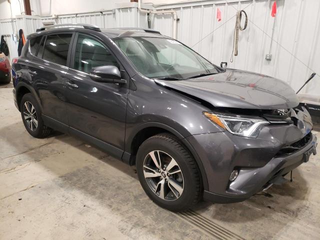 Photo 4 from auction – 2017 TOYOTA RAV4 XLE with VIN 2T3RFREV5HW566841