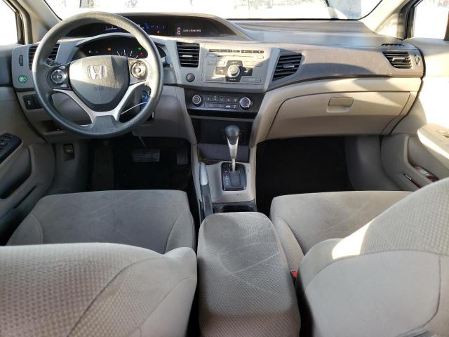 Photo 8 from auction – 2012 HONDA CIVIC LX with VIN 19XFB2F55CE033719
