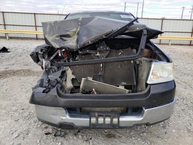 Photo 5 from auction – 2005 FORD F150 SUPER with VIN 1FTPW12575FA31228