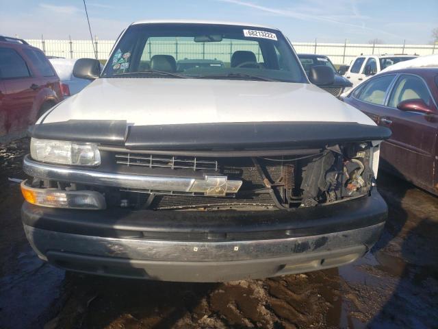 صورة رقم 5 من المزاد - 2002 CHEVROLET SILVERADO مع VIN 1GCEC14W12Z186325
