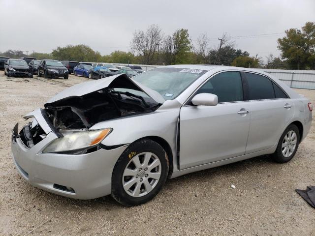 TOYOTA CAMRY SE 2009 with VIN 4T1BK46K29U092152 - Photo from auction