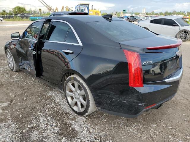 Photo 2 from auction – 2016 CADILLAC ATS with VIN 1G6AA5RX4G0149913