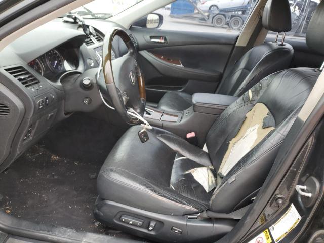 Zdjęcie 7 z aukcji – 2010 LEXUS ES 350 z VIN JTHBK1EG5A2377281