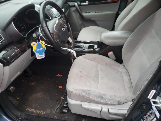 Photo 7 from auction – 2015 KIA SORENTO LX with VIN 5XYKT3A65FG600438