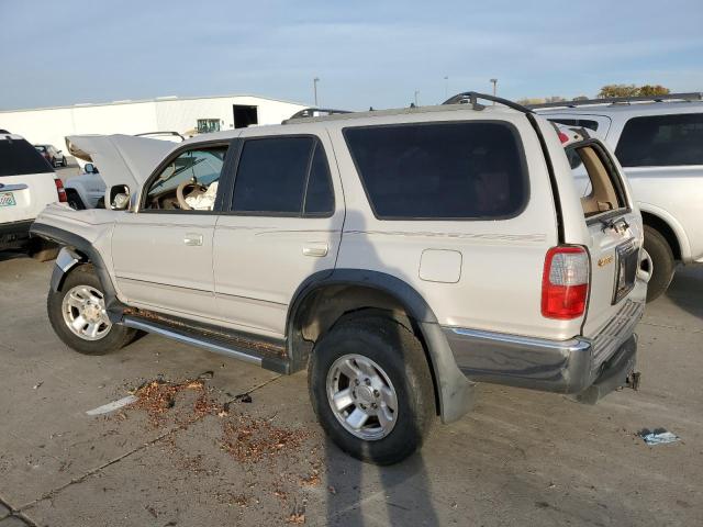 Photo 2 from auction – 2000 TOYOTA 4RUNNER SR with VIN JT3GN86R0Y0156642