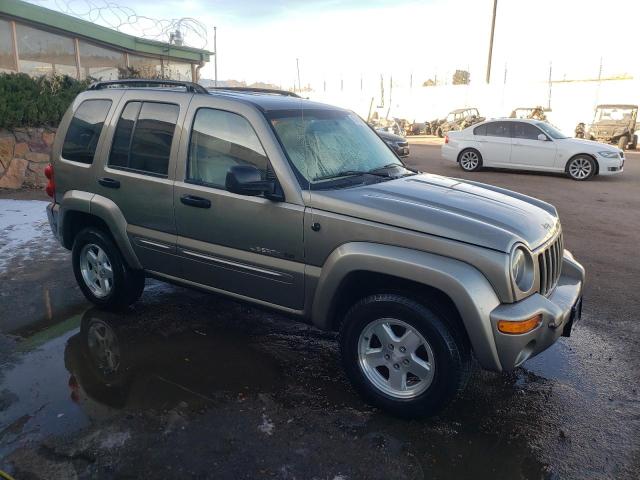 Photo 4 from auction – 2003 JEEP LIBERTY LI with VIN 1J8GL58K63W577828