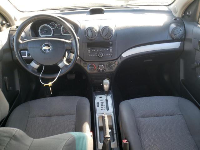 Photo 8 from auction – 2010 CHEVROLET AVEO with VIN KL1TD5DE2AB092245