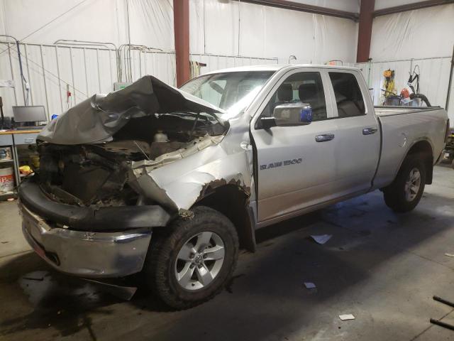 DODGE RAM 1500 S 2012 with VIN 1C6RD7FP9CS277447 - Photo from auction