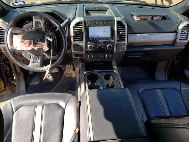 Photo 8 from auction – 2021 FORD F250 SUPER with VIN 1FT8W2BTXMEC51010