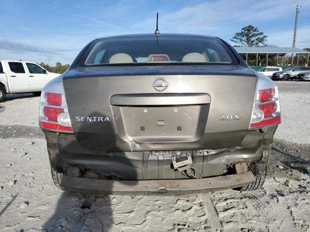 Photo 6 from auction – 2007 NISSAN SENTRA 2.0 with VIN 3N1AB61E67L625207