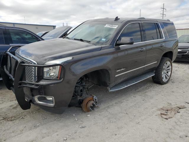GMC YUKON DENA 2017 with VIN 1GKS2CKJ5HR149476 - Photo from auction