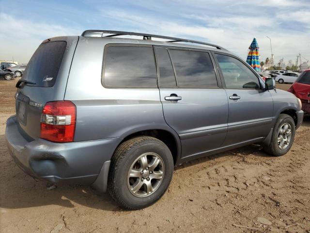 Photo 3 from auction – 2005 TOYOTA HIGHLANDER with VIN JTEDP21A550082679