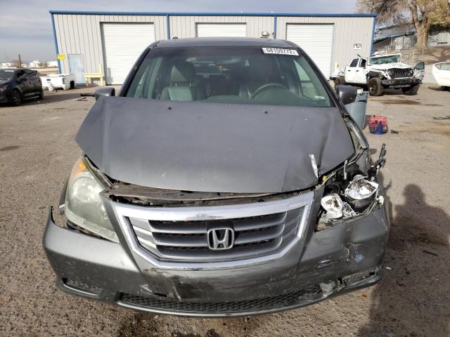 Photo 5 from auction – 2010 HONDA ODYSSEY EX with VIN 5FNRL3H77AB088386