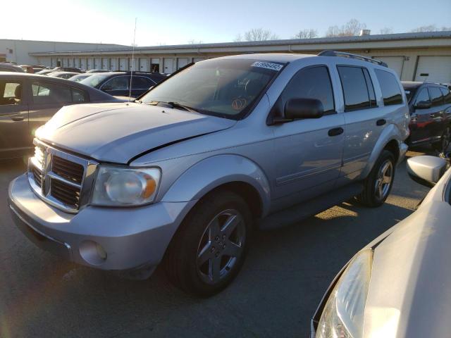 DODGE DURANGO LI 2007 with VIN 1D8HB58287F543072 - Photo from auction