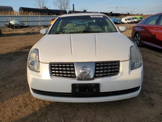 Photo 5 from auction – 2004 NISSAN MAXIMA SE with VIN 1N4BA41E44C928234