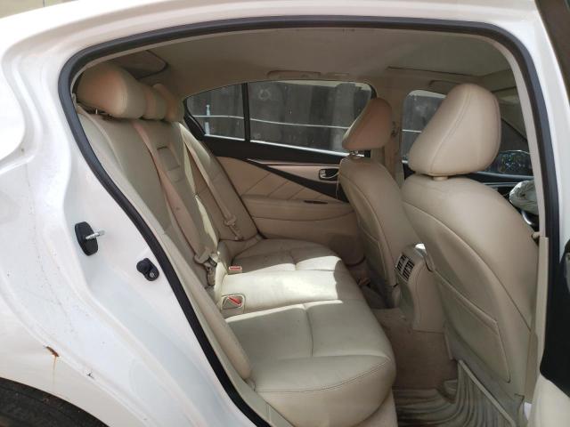 Photo 10 from auction – 2019 INFINITI Q50 LUXE with VIN JN1EV7AP2KM540010
