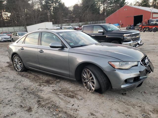 Photo 4 from auction – 2014 AUDI A6 PREMIUM with VIN WAUGFAFC4EN109850